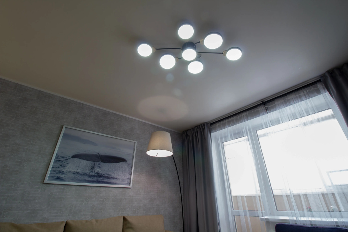 Квартира 2х комнатная Business Apart Lux на Маяковского