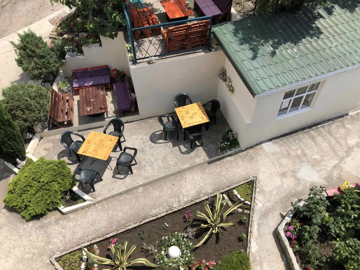 Гостевой Дом Agave