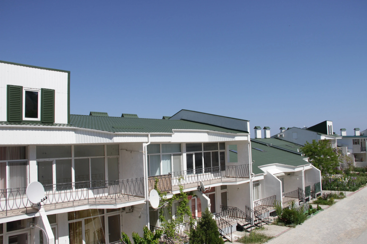 Апартаменты Асми