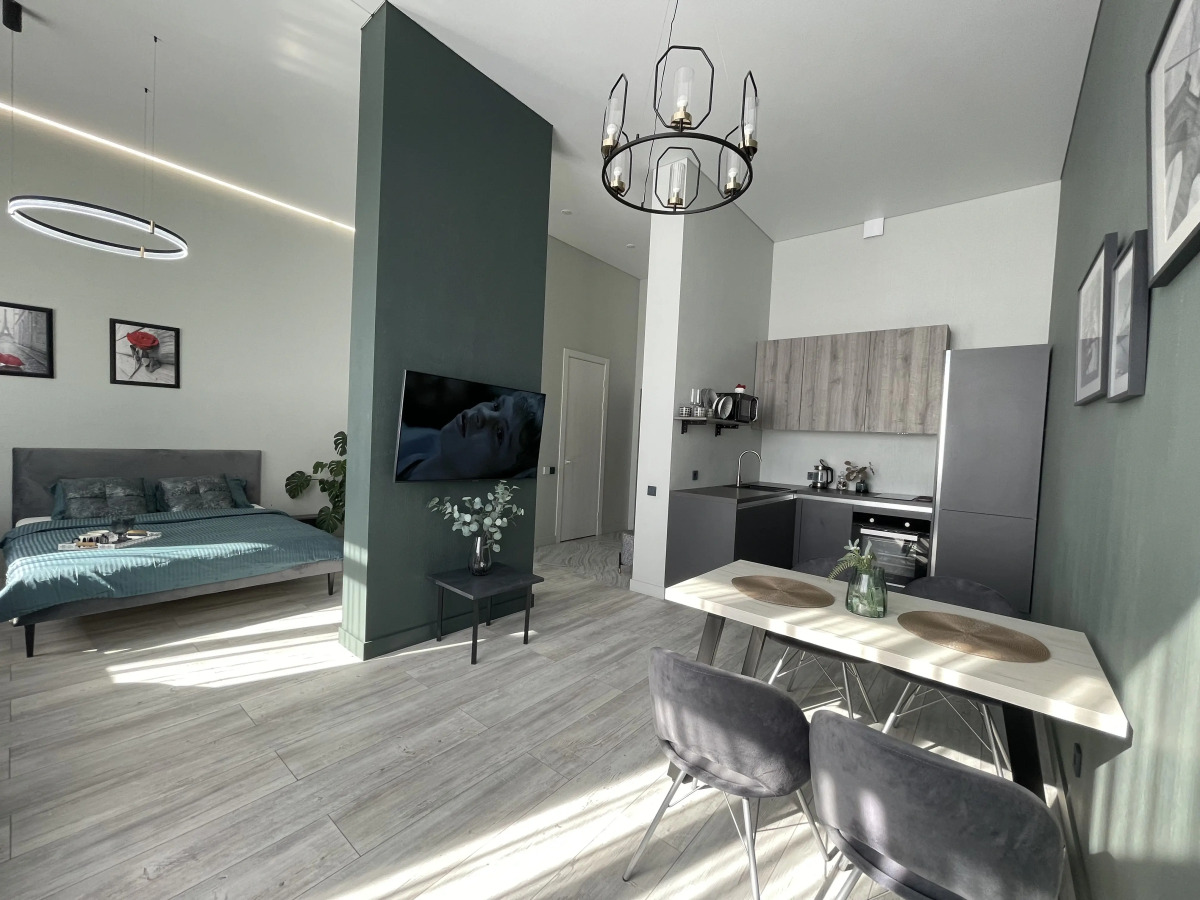 Апартаменты Пентхаус Mix