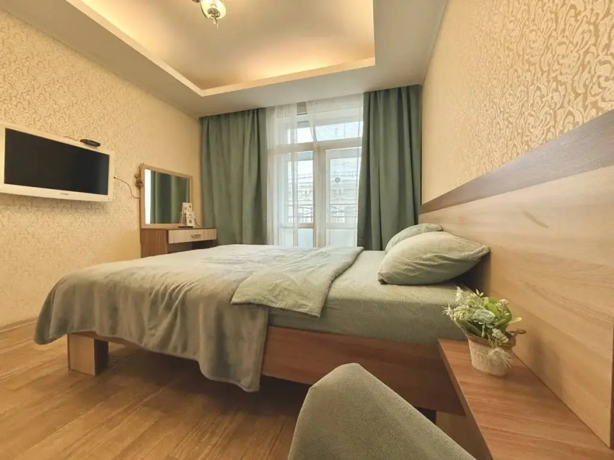 Апартаменты на Баумана 5