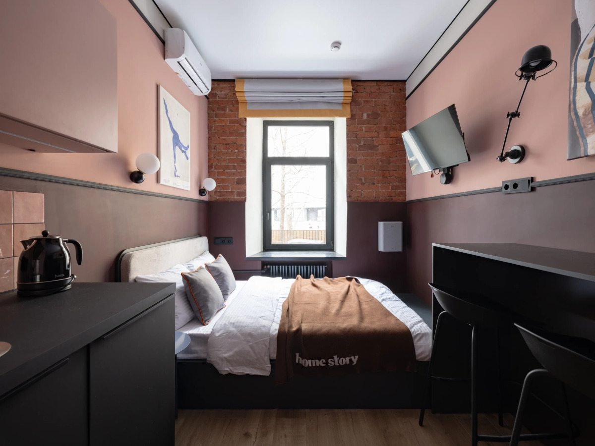 Отель Арбат Прайм