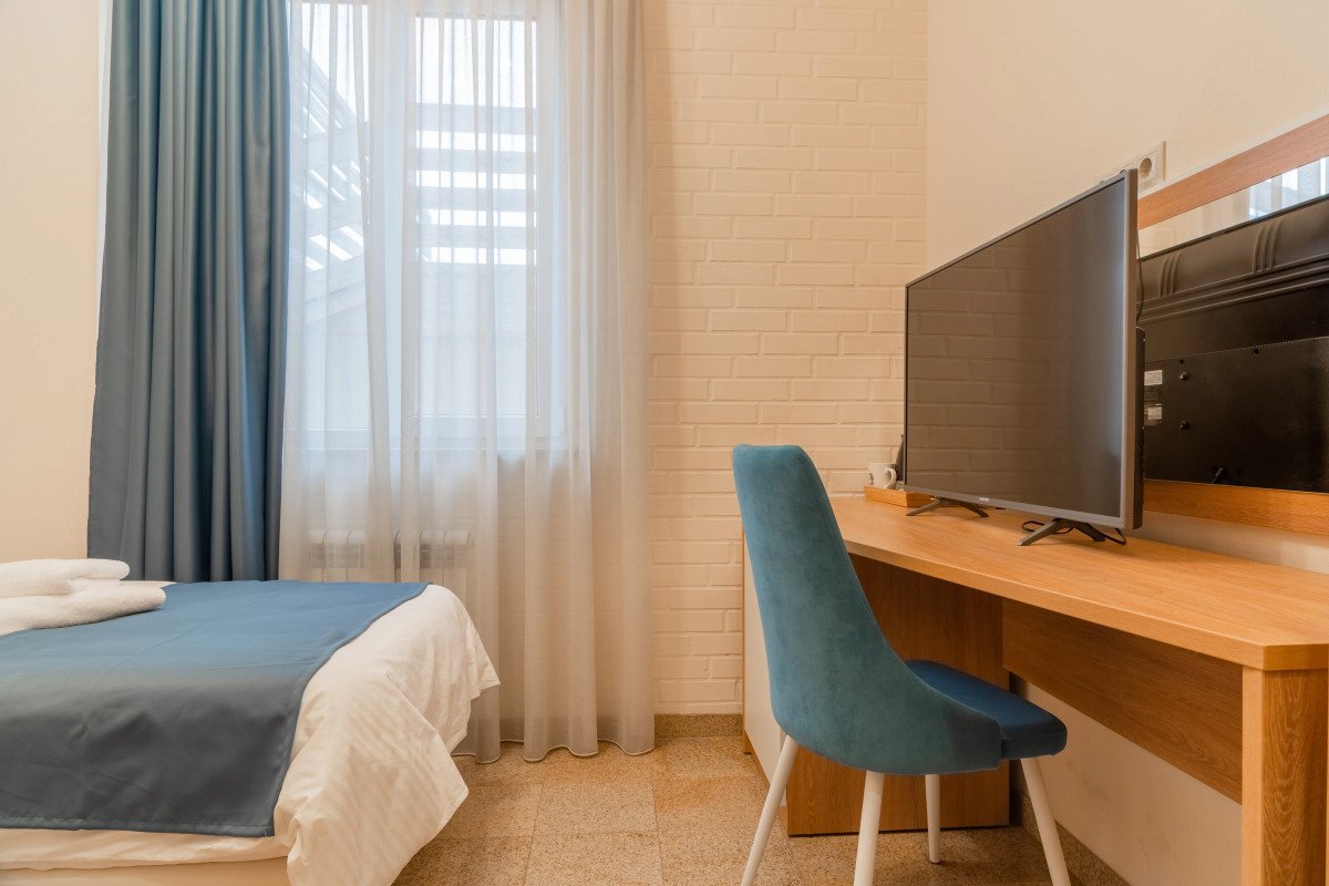 Отель Мандарин