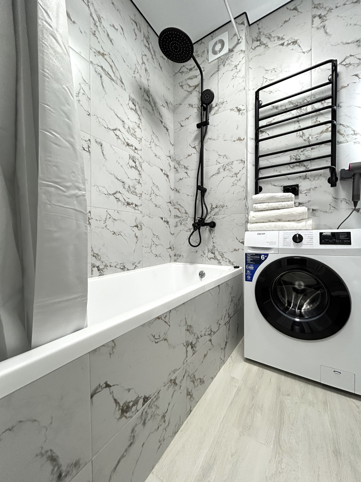 Квартира Fsf Прекрасная Студия в Элитном ЖК