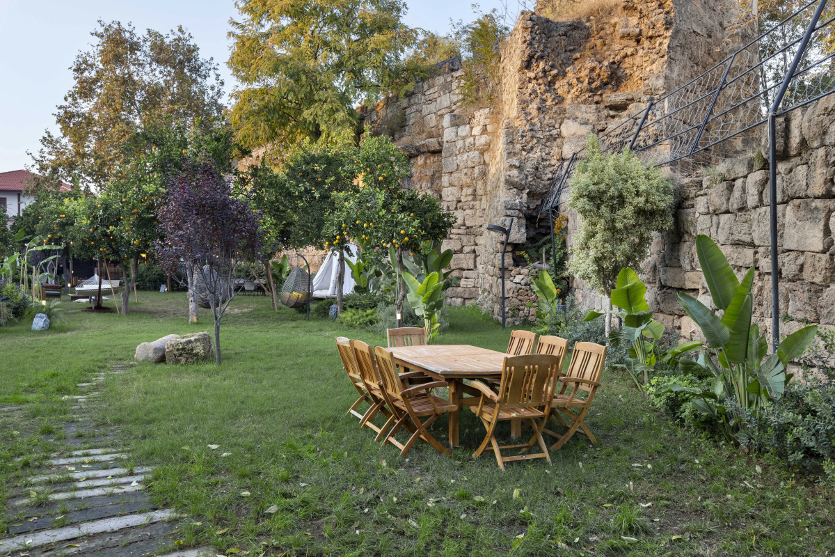 Отель Casa Sur Antalya