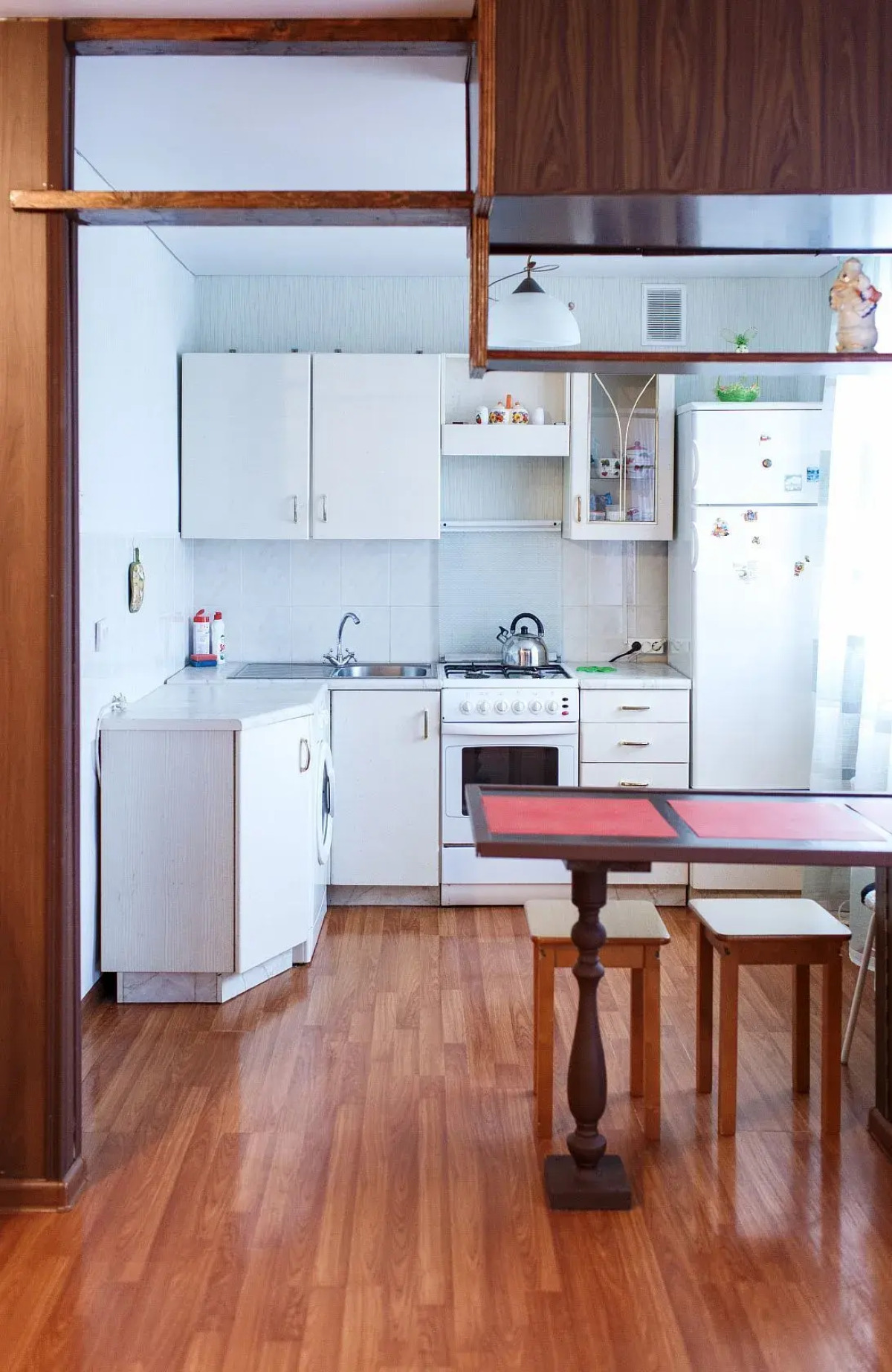 Апартаменты Right Room на Пролетарской 163