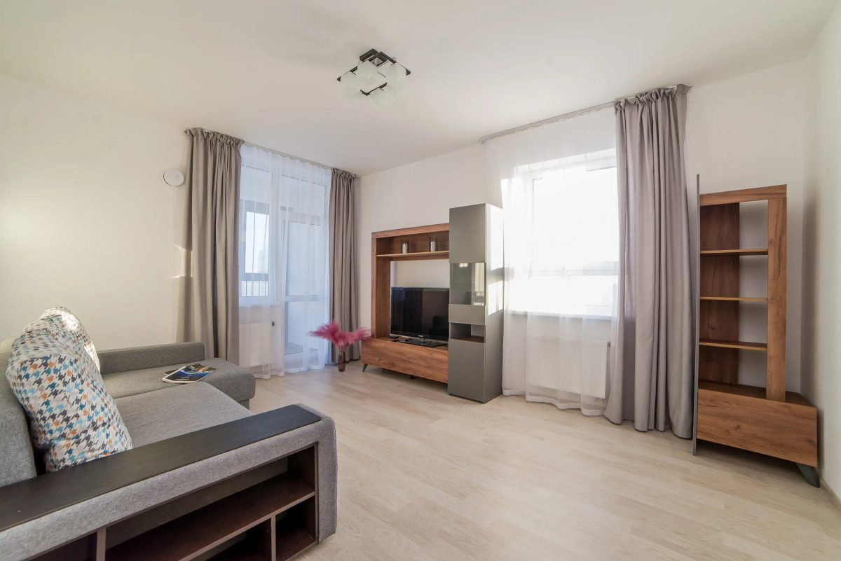 Апартаменты Цвилинга 8