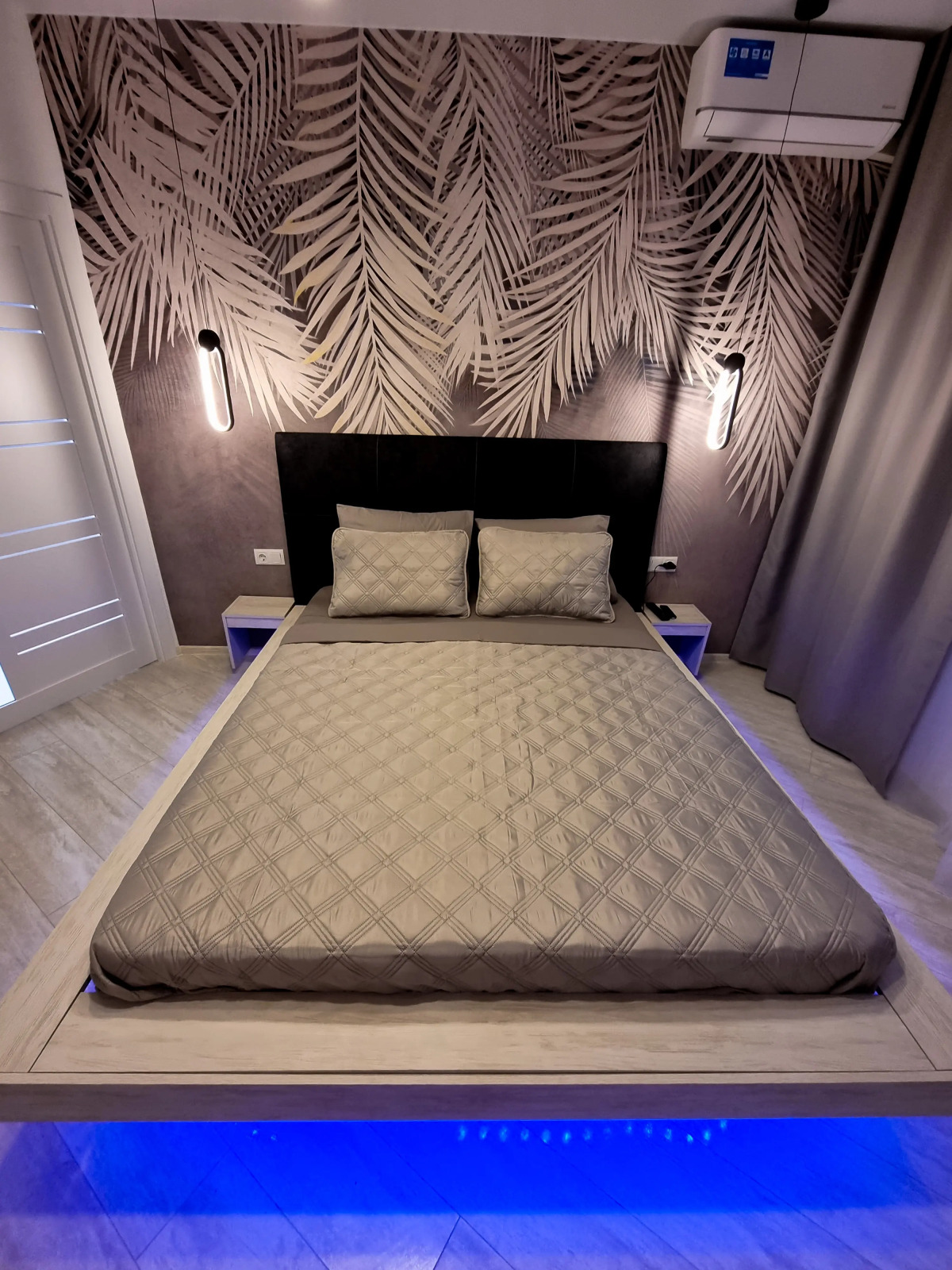 Апартаменты Volgograd City панорамные окна