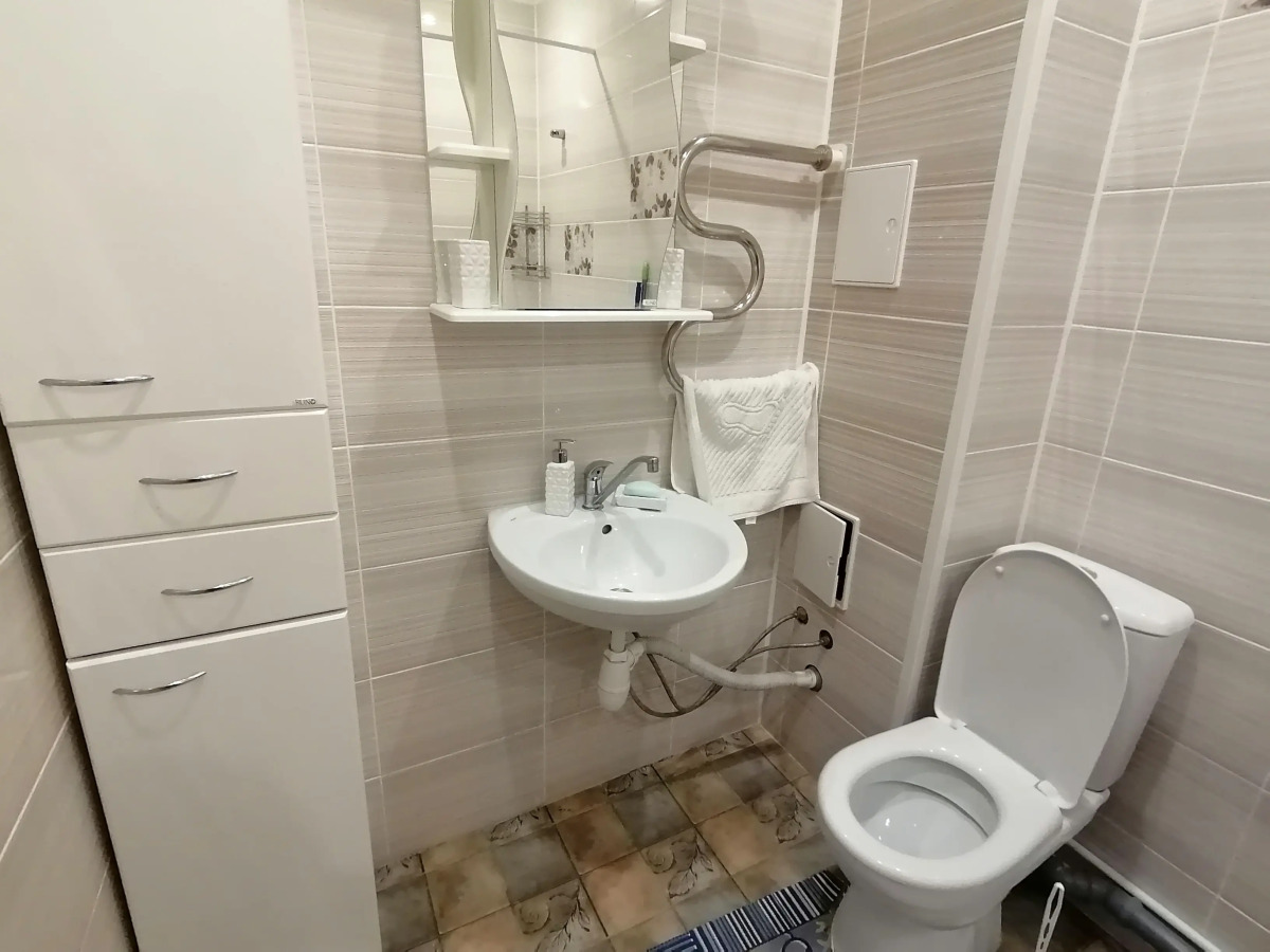 Апартаменты на Фирсова