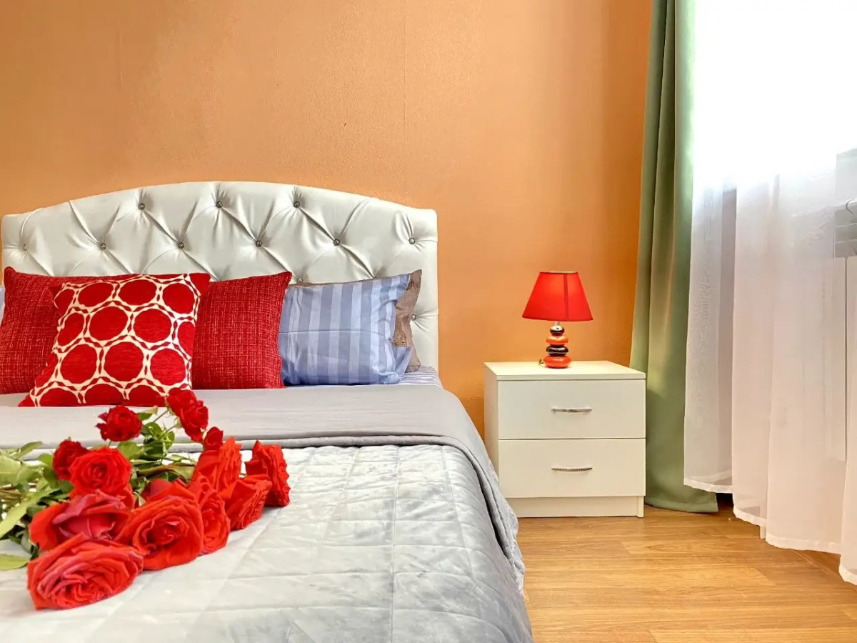 Квартира Kravc Group рядом с центром отдыха и развлечений