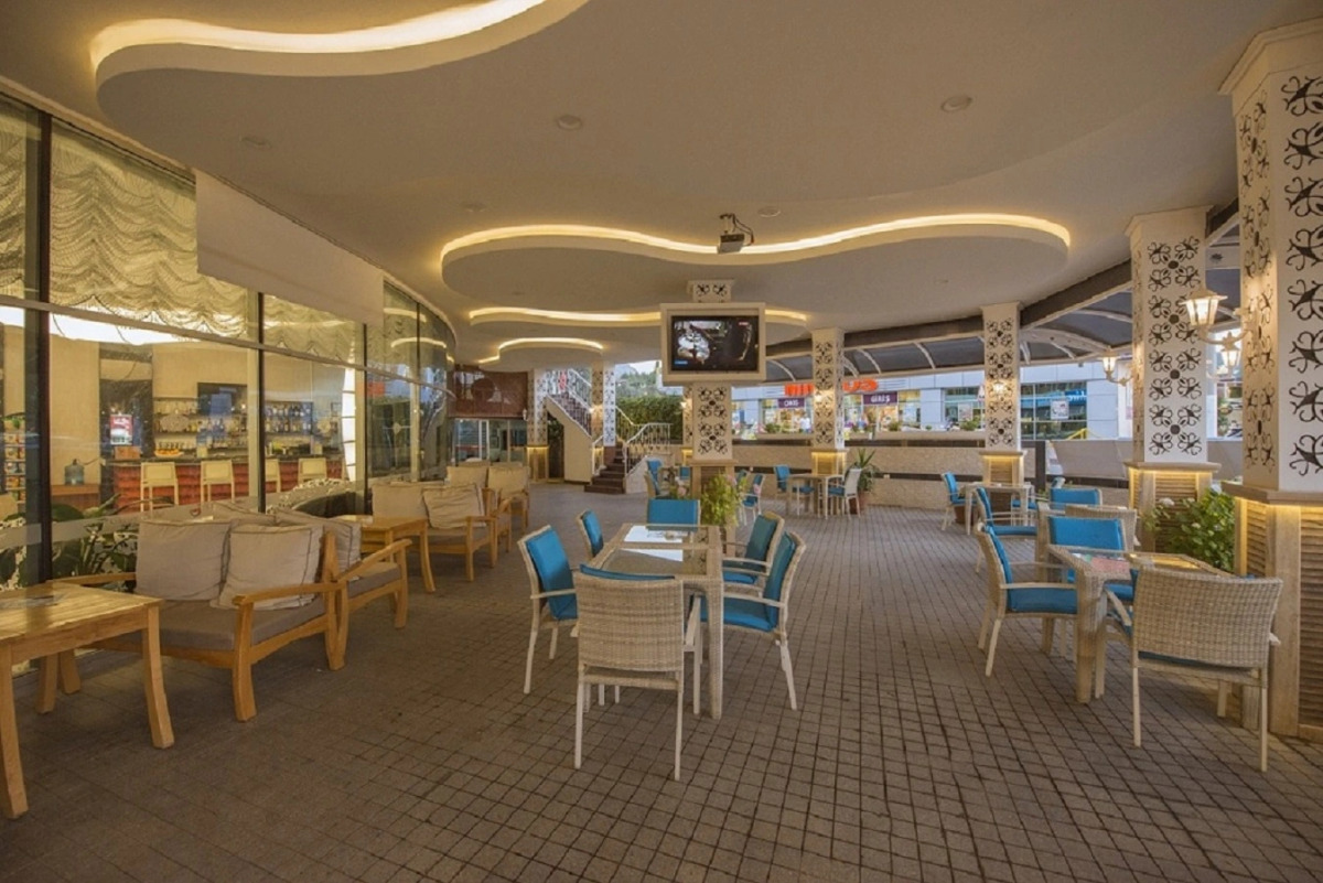 Отель Ocean Blue High Class