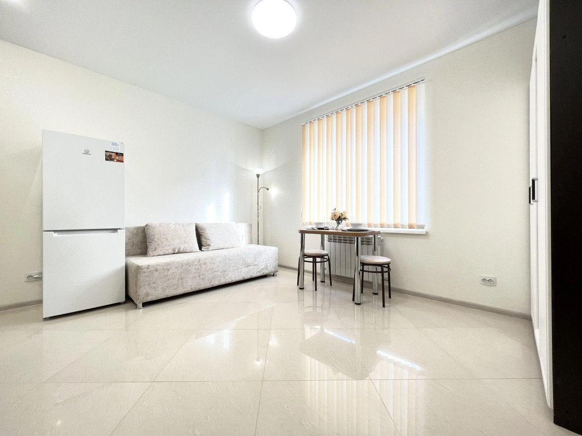 Апартаменты на Тульской