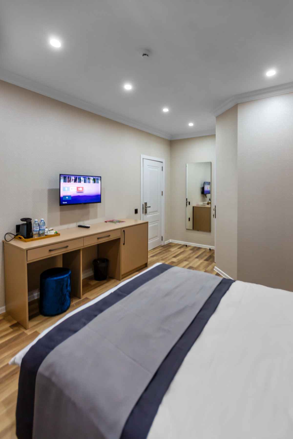 Бутик-отель Hillside City Сenter