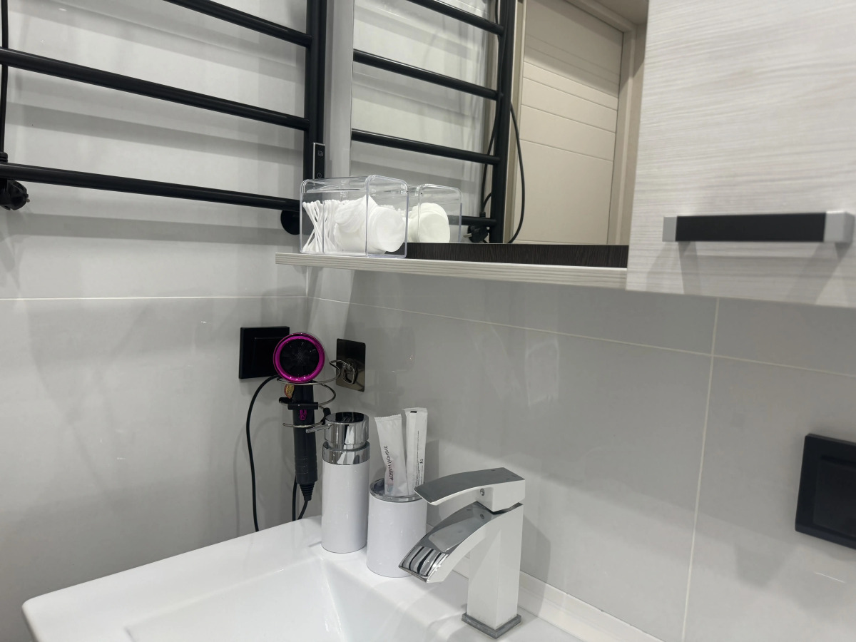 Апартаменты на Зураба Магкаева 2/2