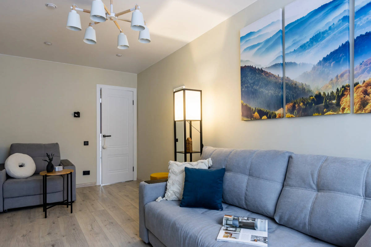 Апартаменты Arctic home