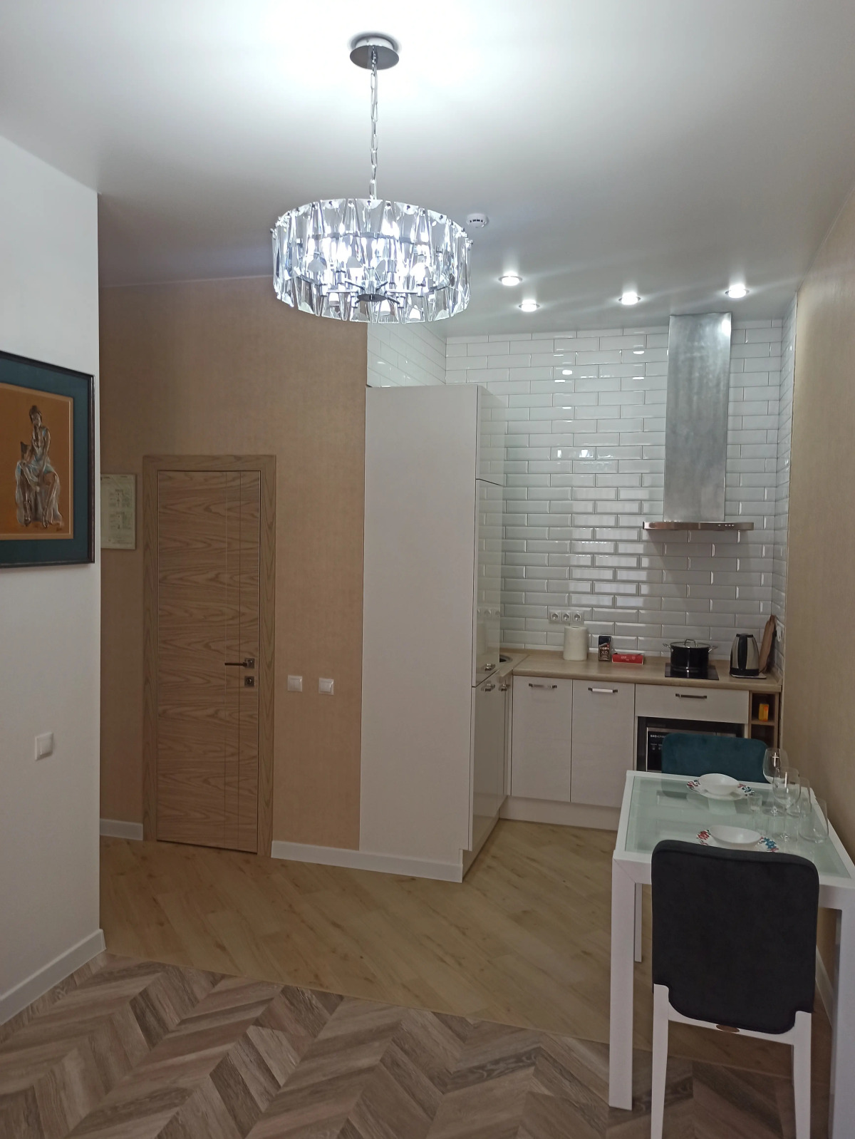 Апарт-отель Залесный