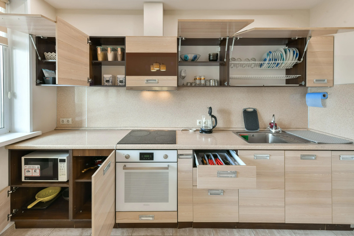 Апартаменты Идеальная Квартира МЖК