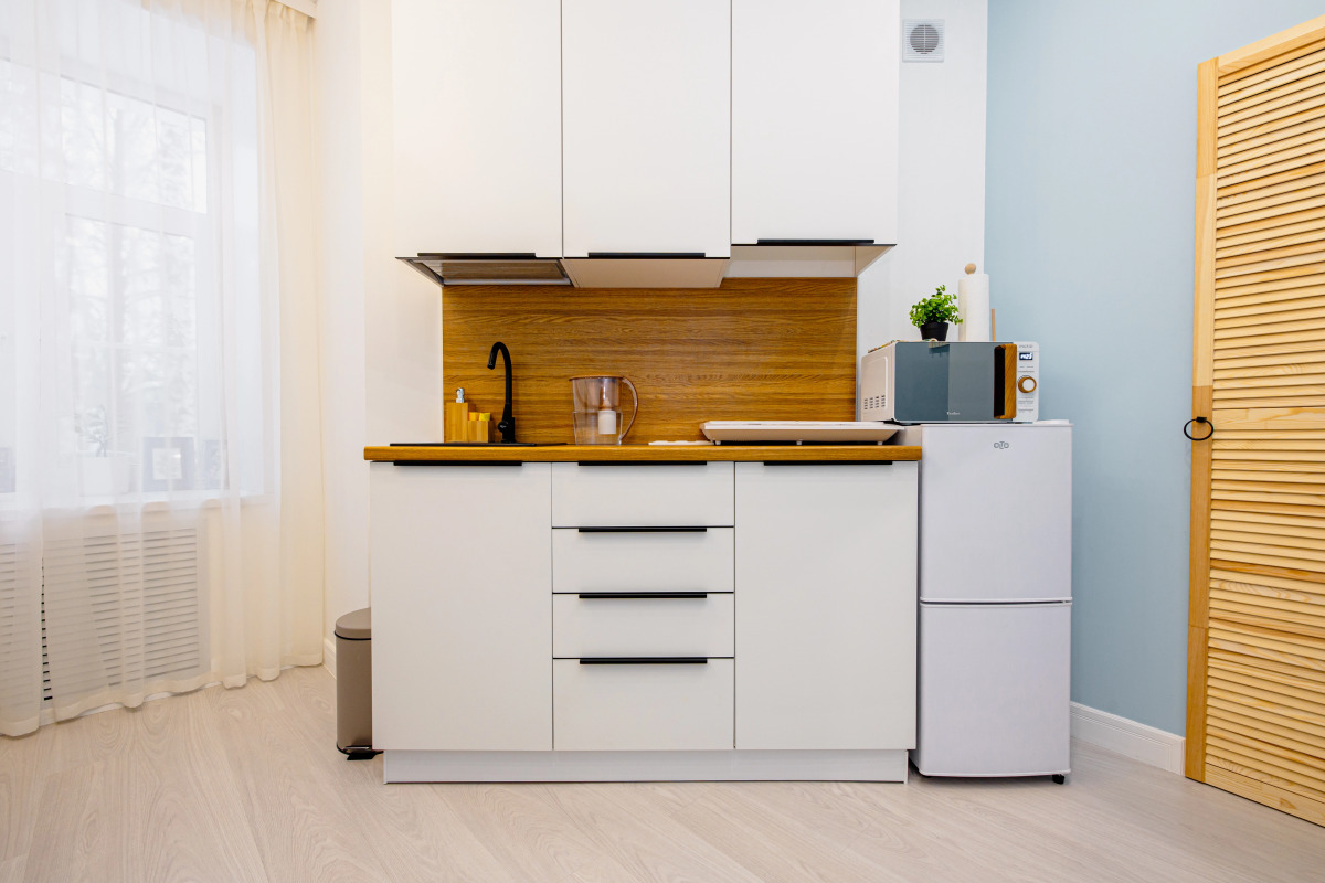 Квартира Ботаника в историческом центре от Wonderapart