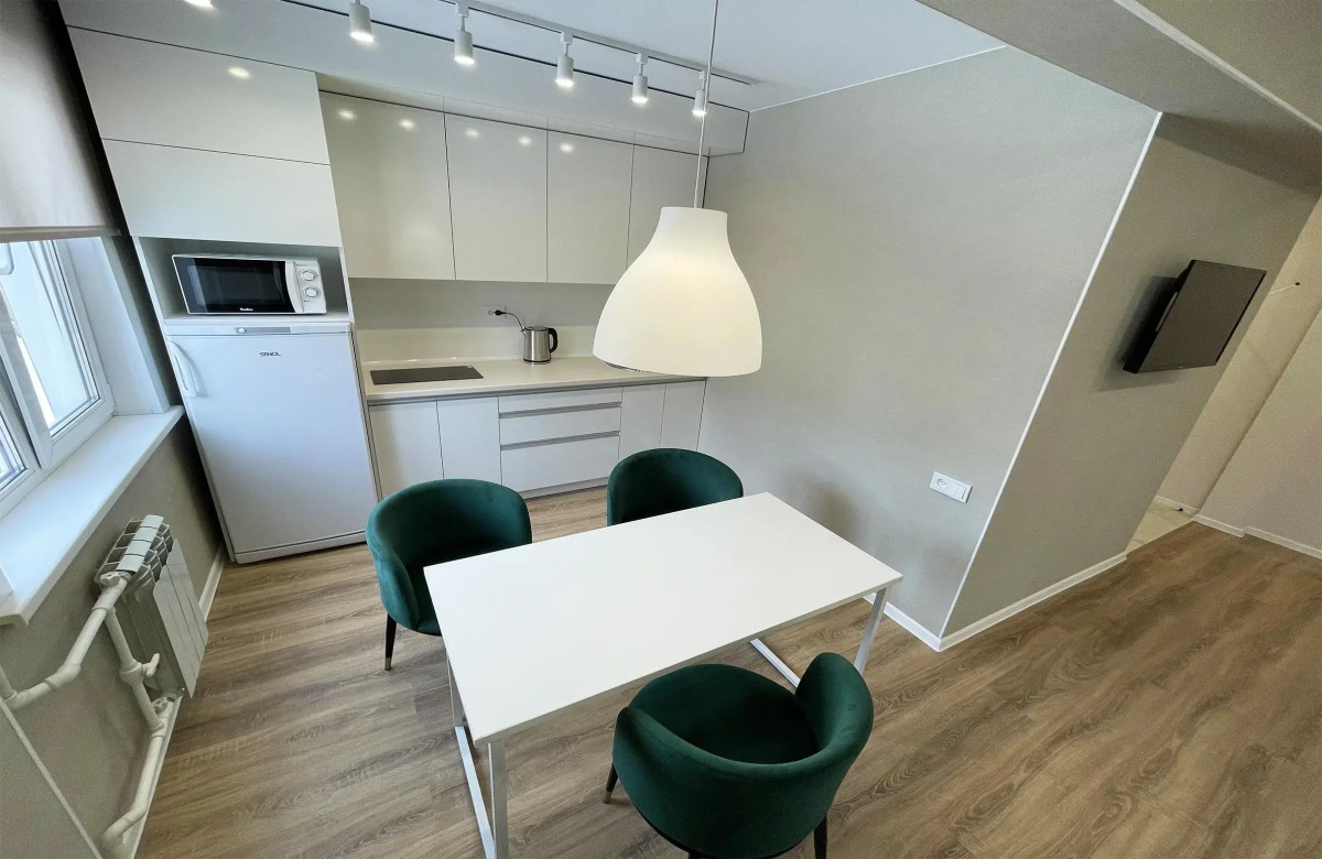 Апартаменты Добрые Сутки на Липового 64