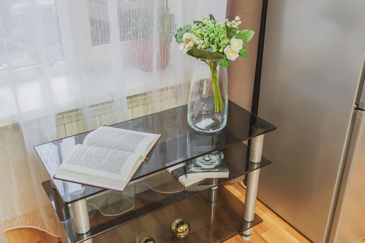 Квартира GM Apartments рядом с Экспоцентром и Белым домом