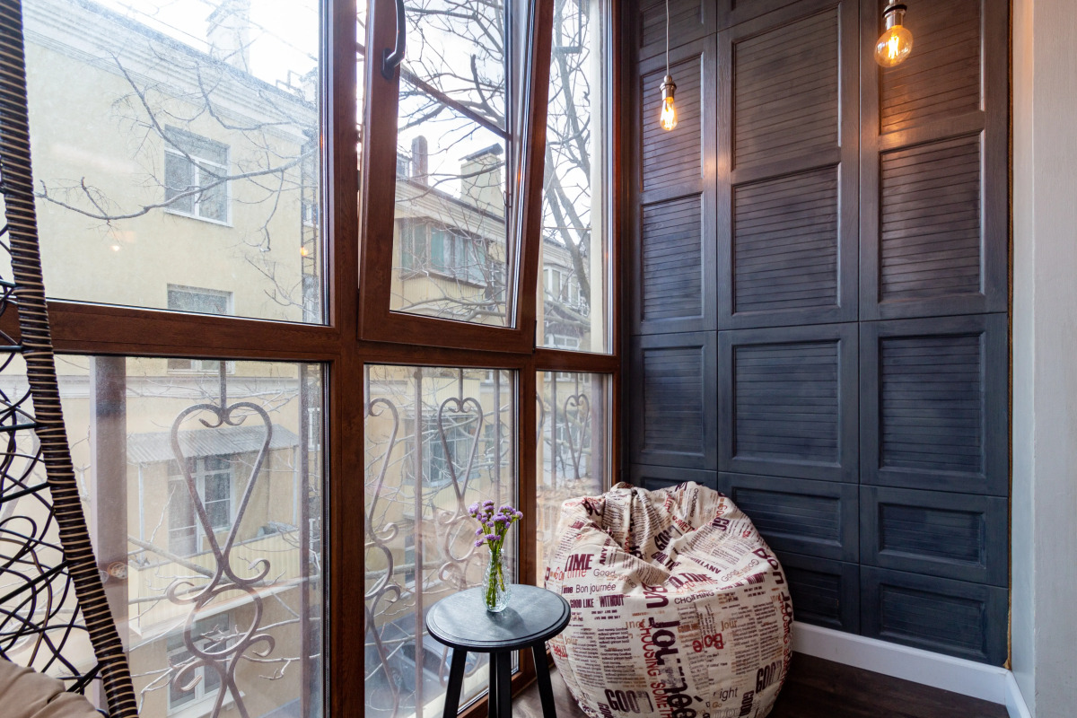 Апартаменты Loft Studio Шаумяна 40