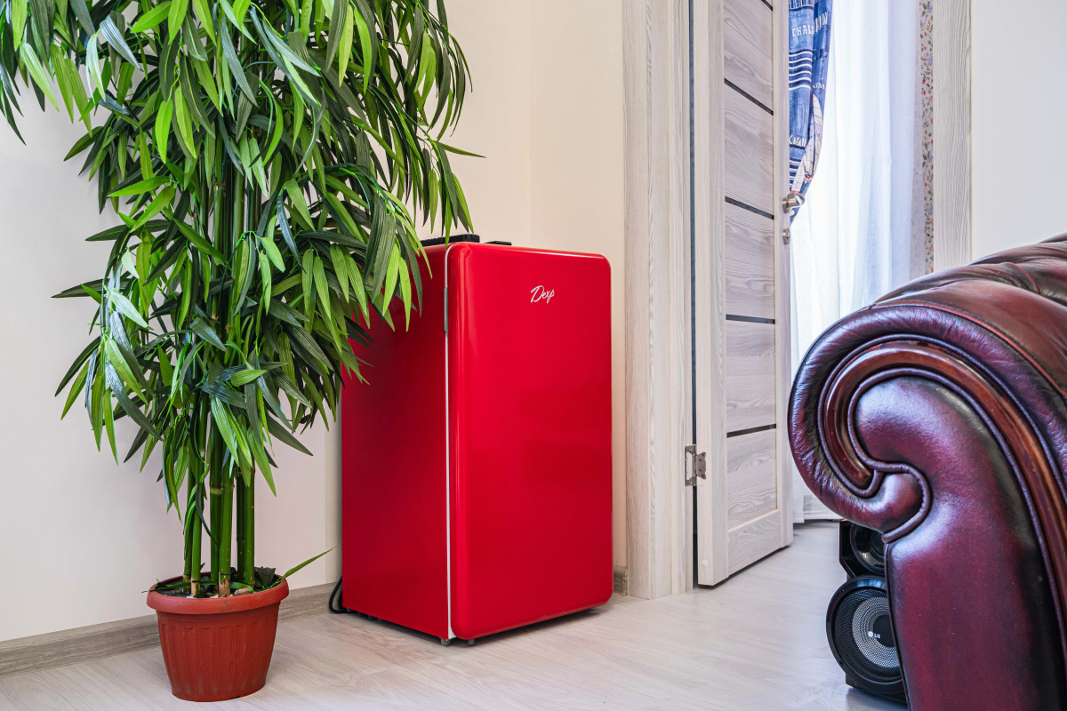 Квартира БалтАтлантик номер в стиле Красный Дракон