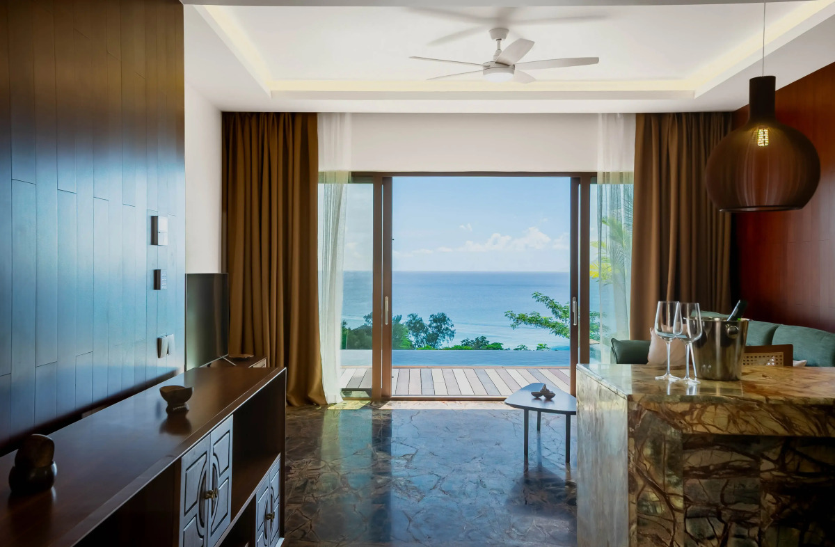 Курортный отель Gardens Hill Resort & Spa