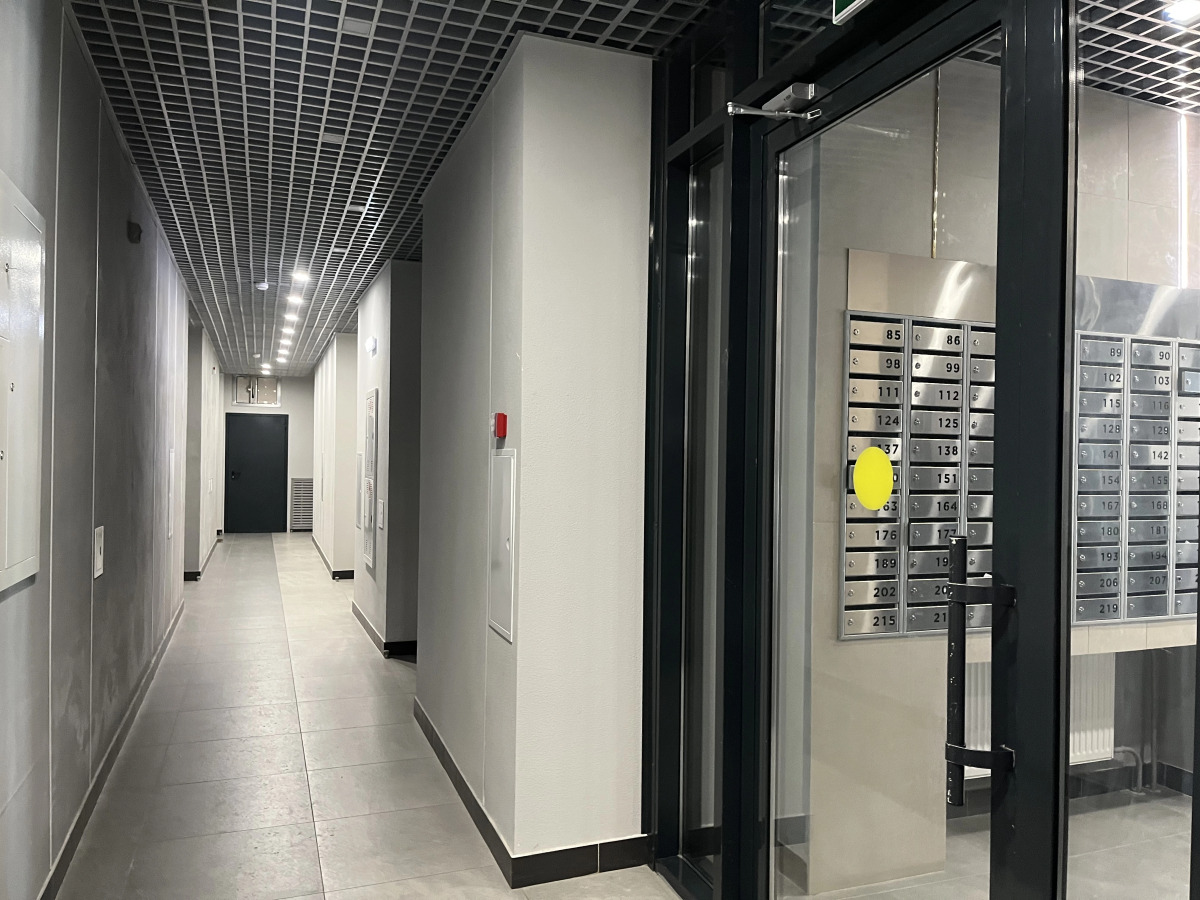 Апартаменты Квартира на Татьяны Барамзиной 32