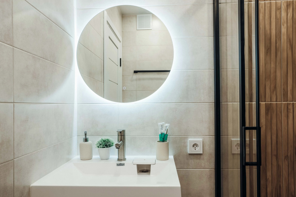 Апартаменты Взлёт Возле Аэропорта на 2 Гостя