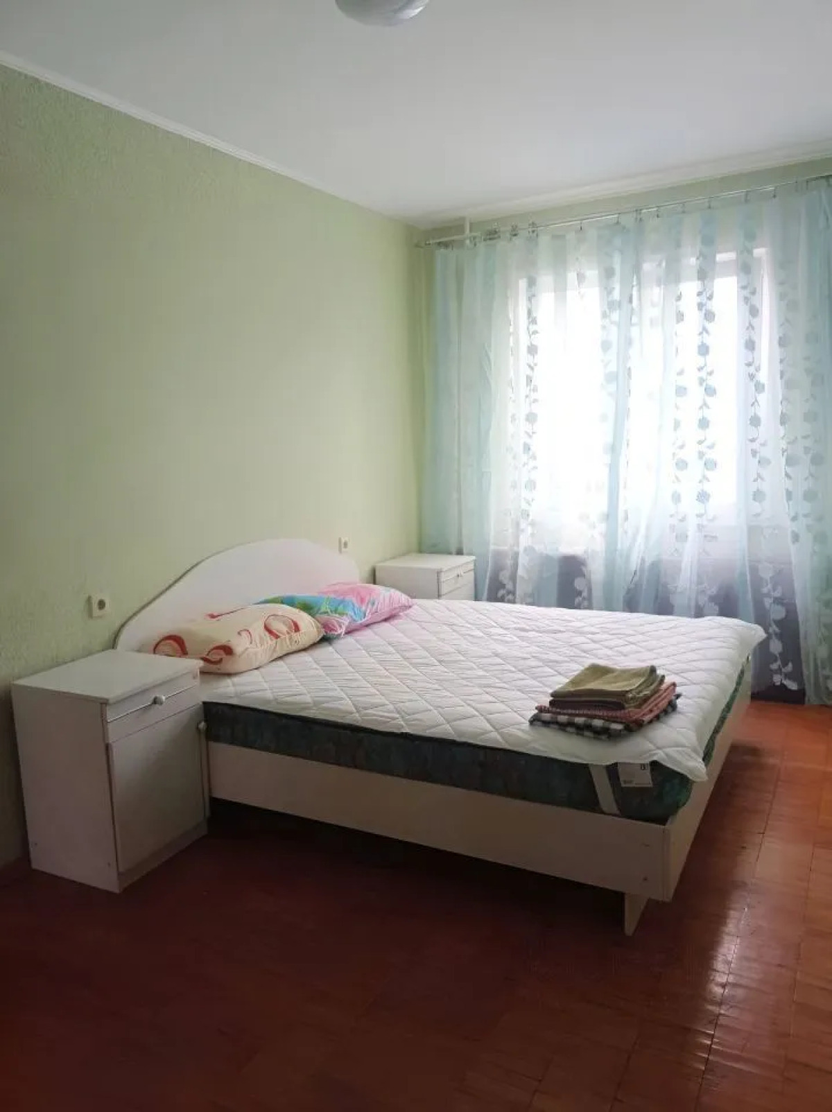 Квартира в Ближайшем к Центру Спальном Районе Волгограда