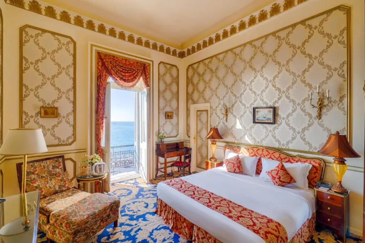 Отель Le Metropole Luxury Heritage Hotel Since 1902