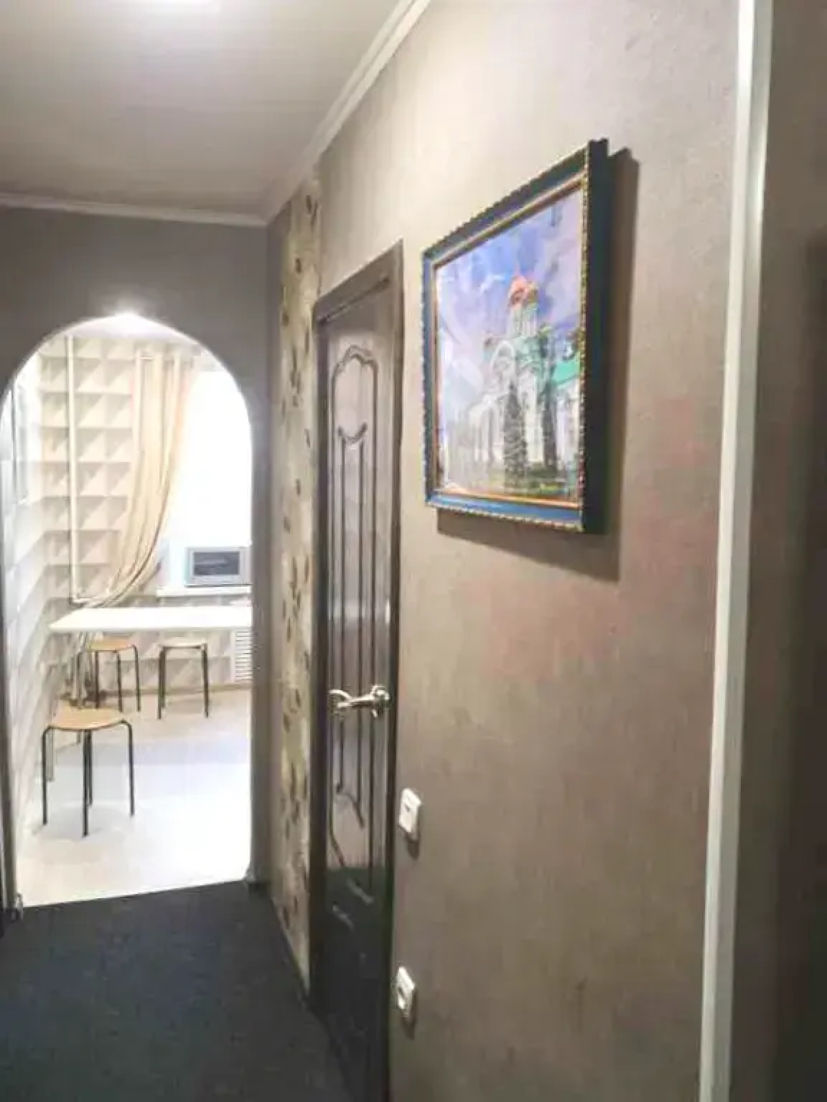 Апартаменты на Волгоградской