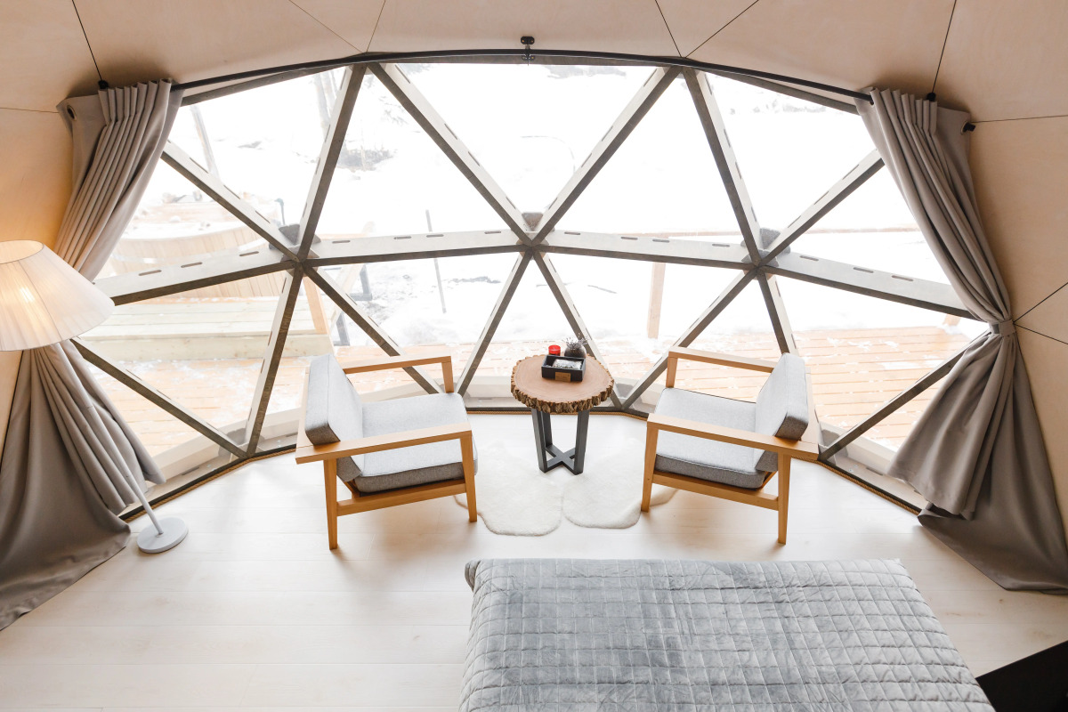 База отдыха Moon Glamp