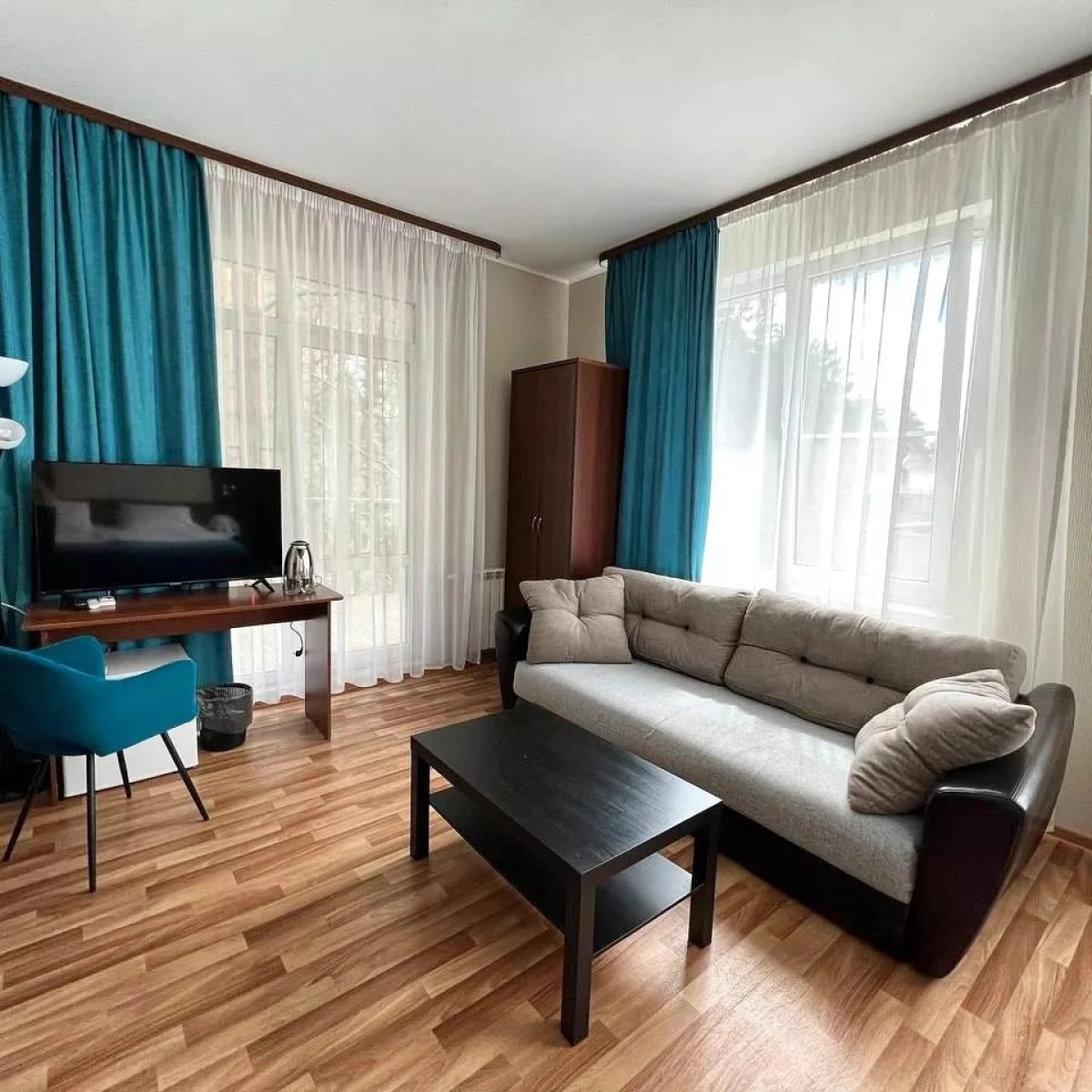 База отдыха Алсма