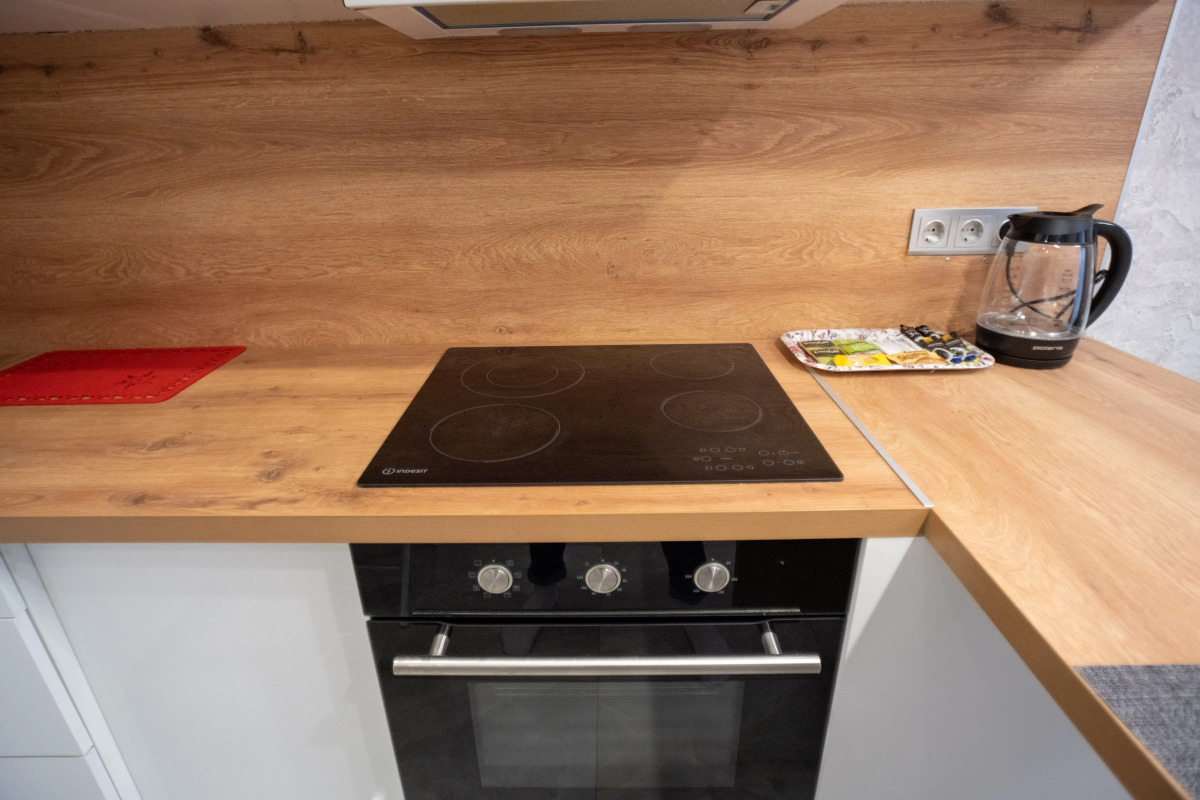 Апартаменты студия евро в элитном ЖК