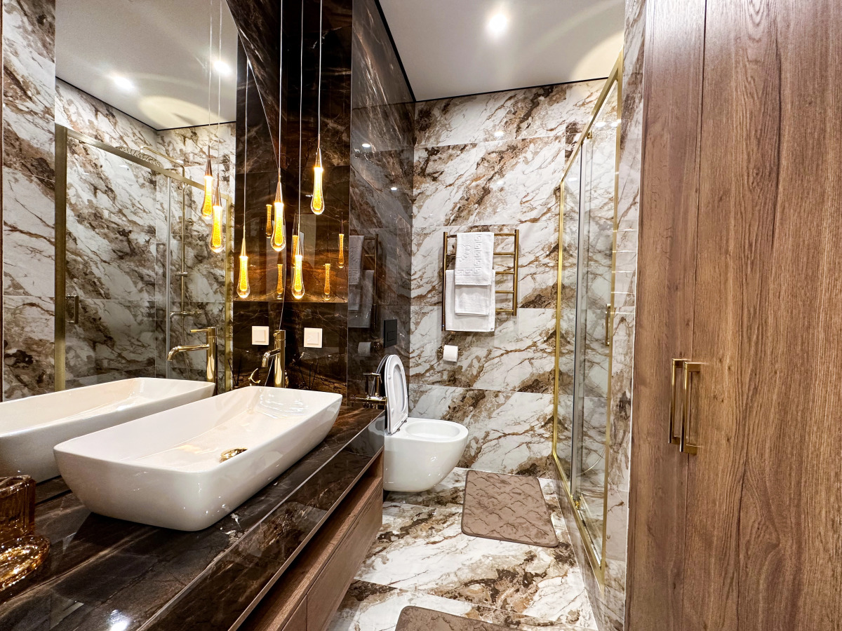 Апартаменты премиум класса в Казани