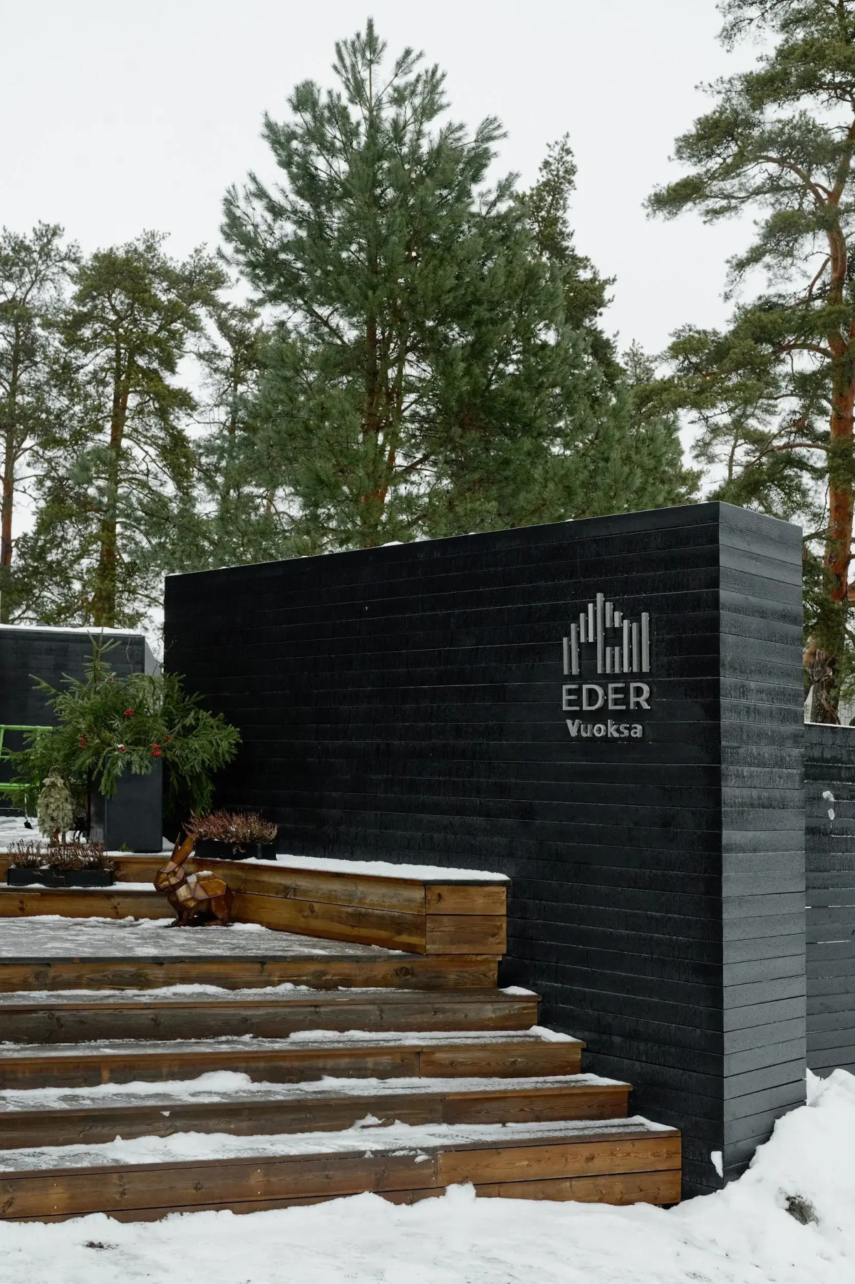 Коттеджи Eder Vuoksa