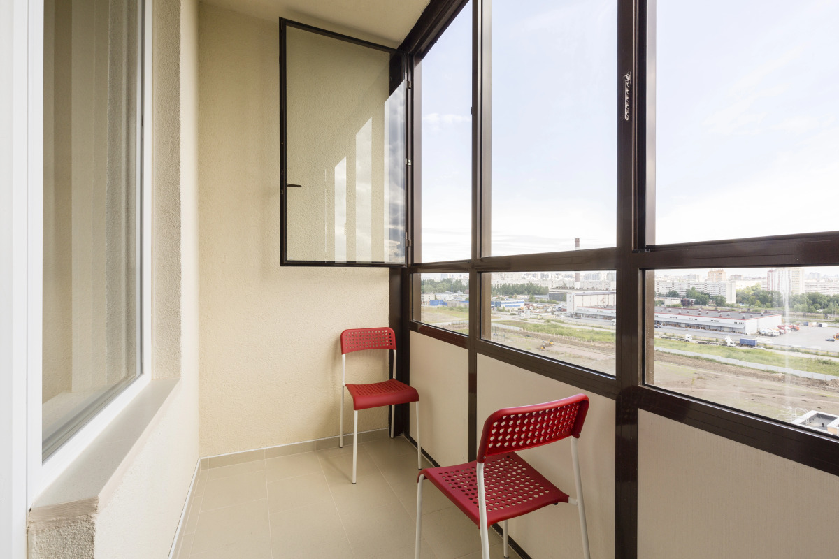 Квартира На проспекте Ветеранов 169/3