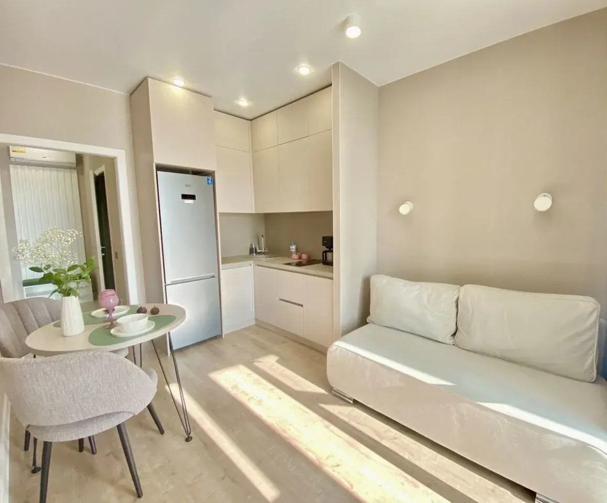 Квартира На Энтузиастов 59 (91)