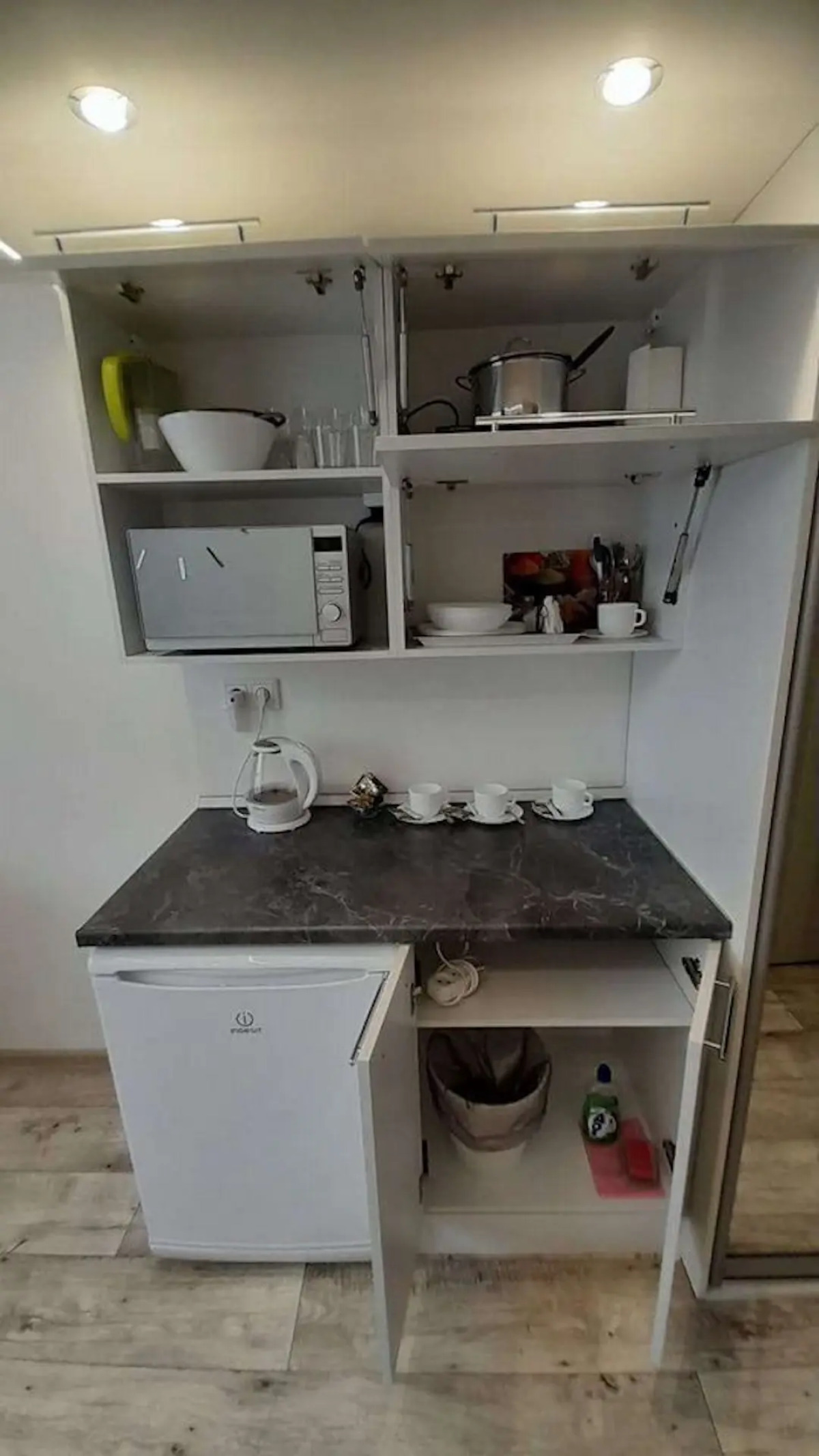 Апартаменты на Улице Декабристов 23