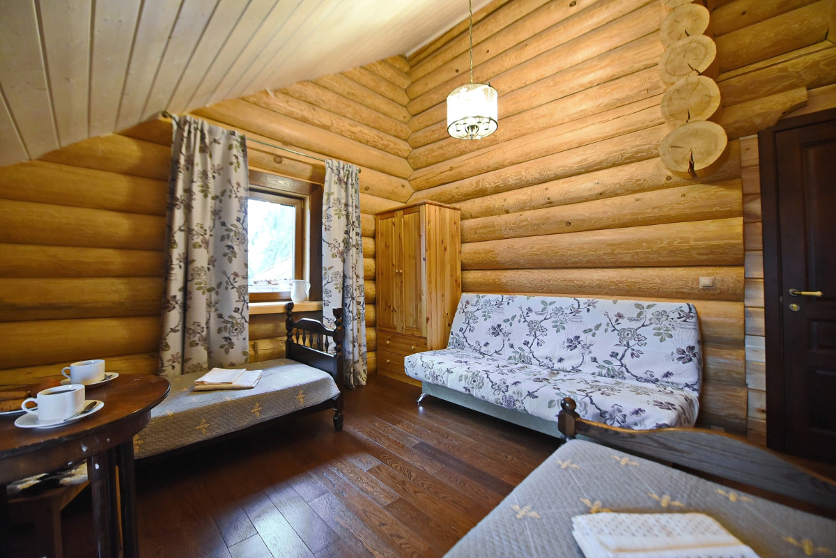 Гостевой Дом Вырицкий Мамонт