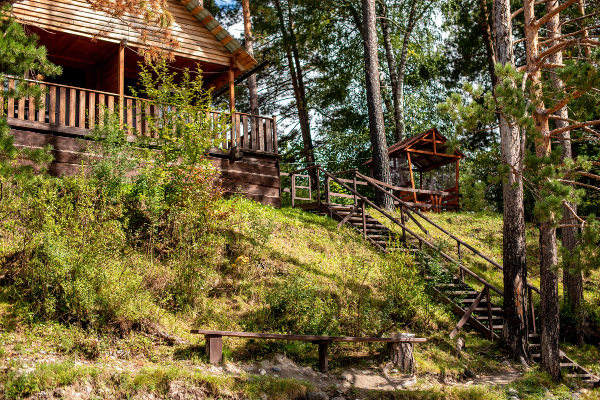 Гостевой дом АЛТАЙ БЕРЕГ ИП Рожнова Л.В.