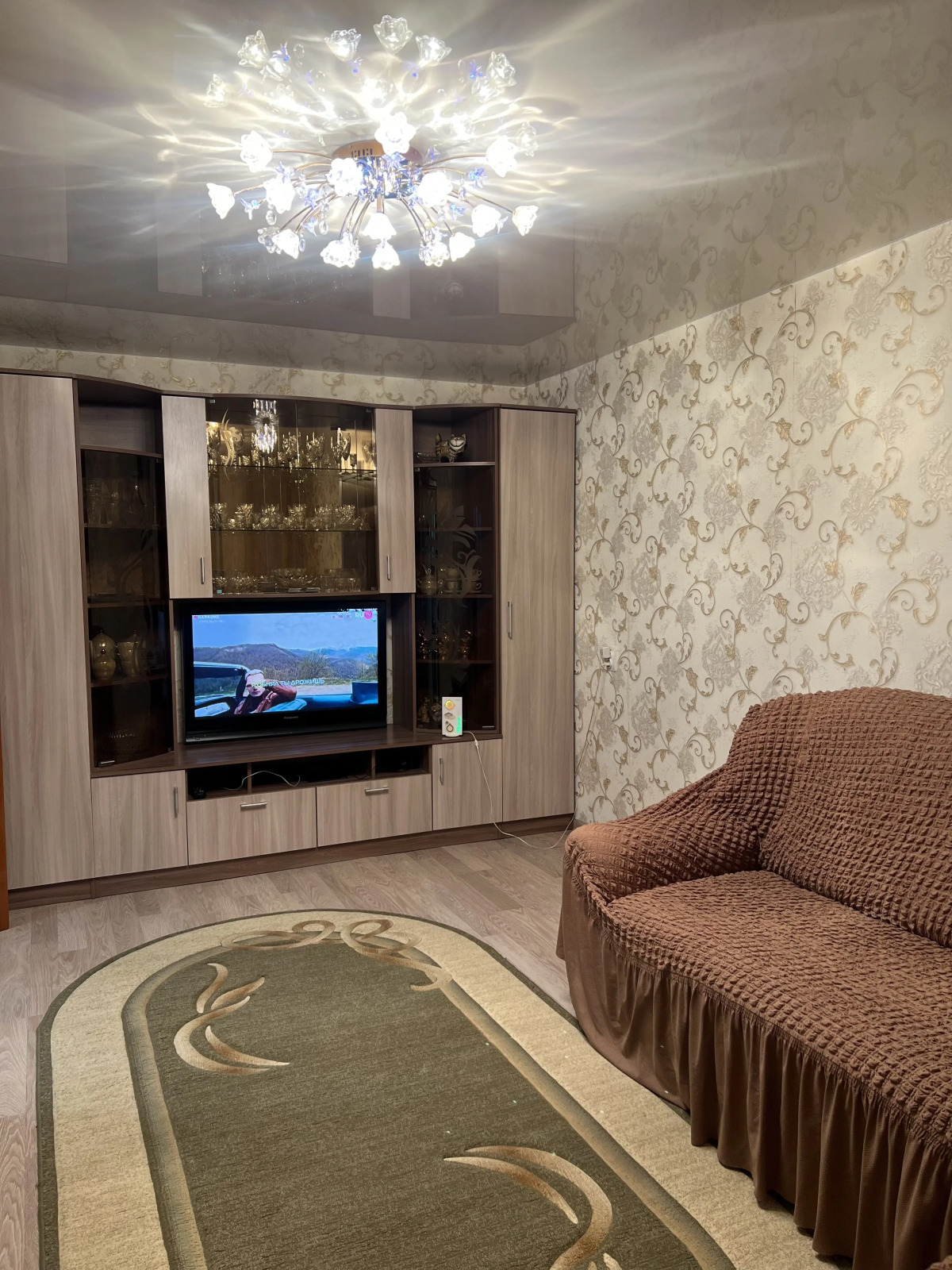 Квартира Фурманова 17