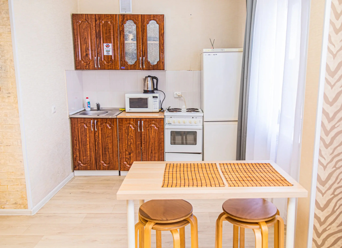 Квартира Калина на Никитина