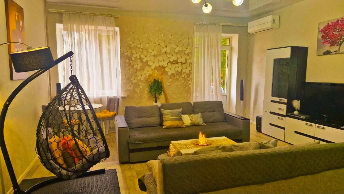 Квартира Лед и пламя в самом сердце Севастополя