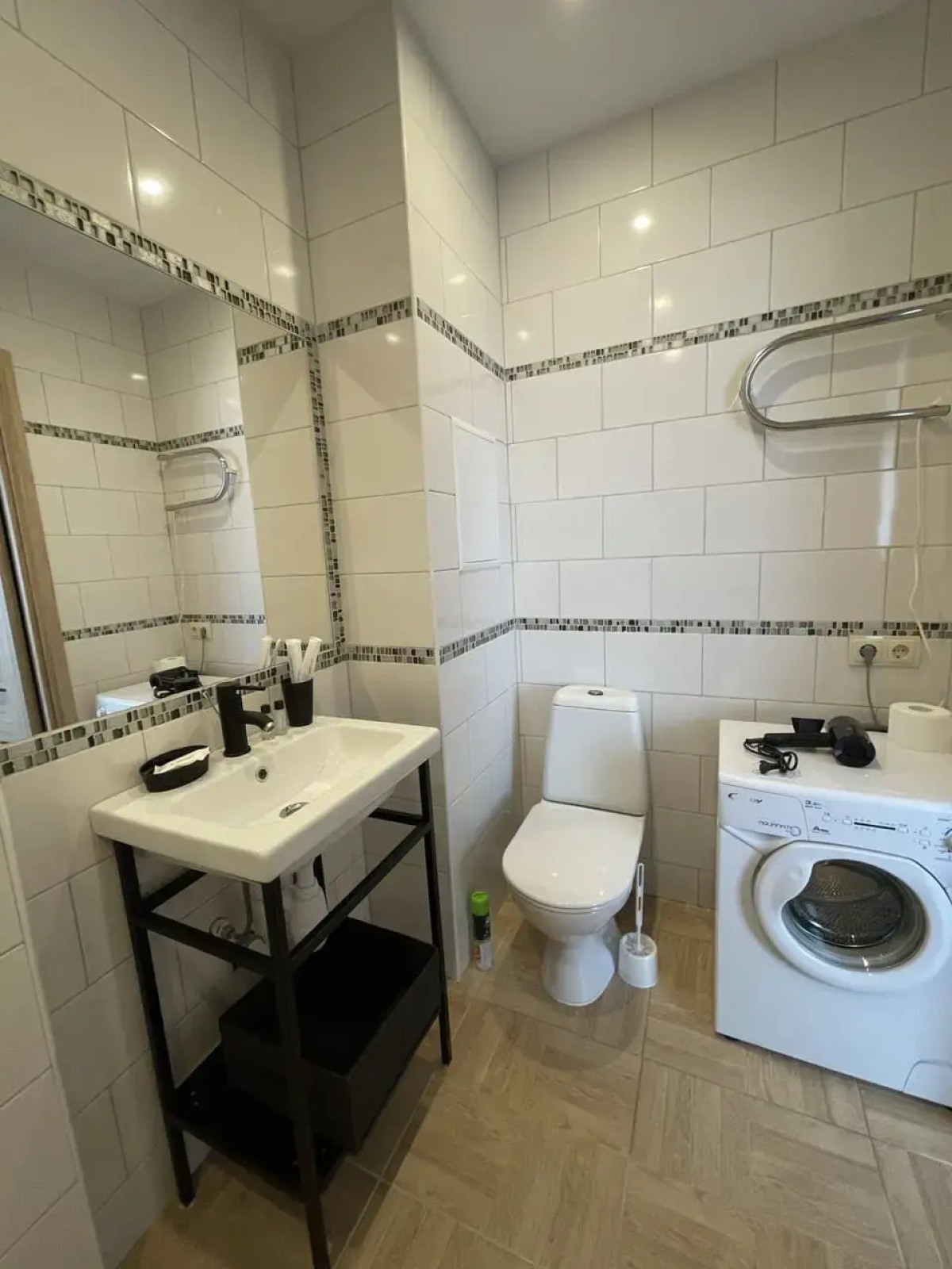 Апартаменты Color