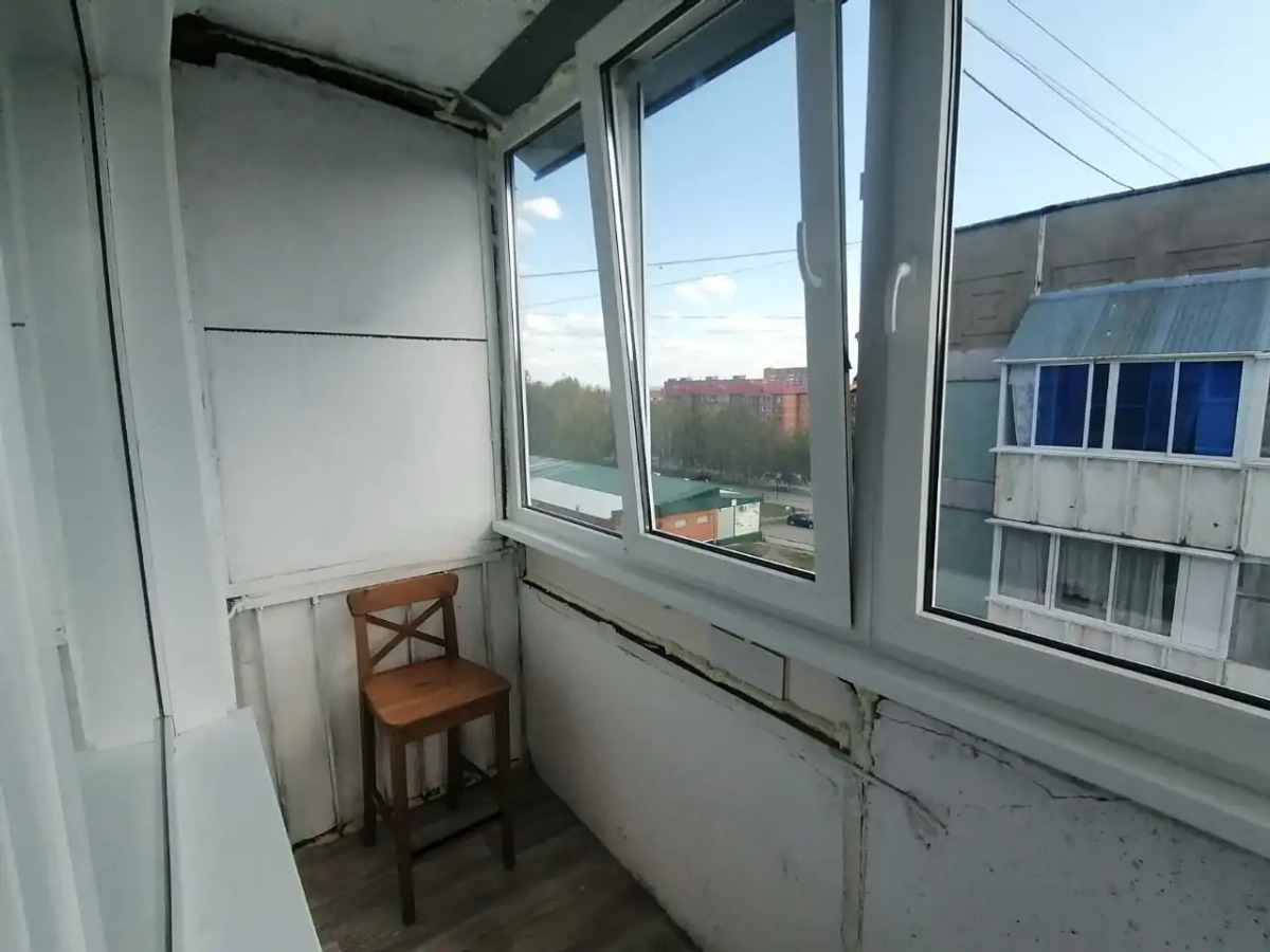 Квартира Калина Юрга на Никитина 75