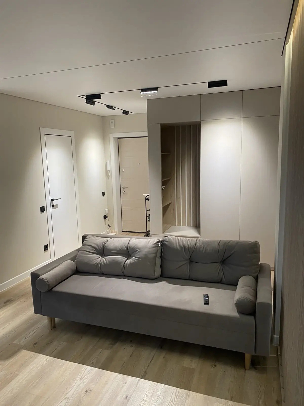 Квартира Уютная студия Voinov street 4