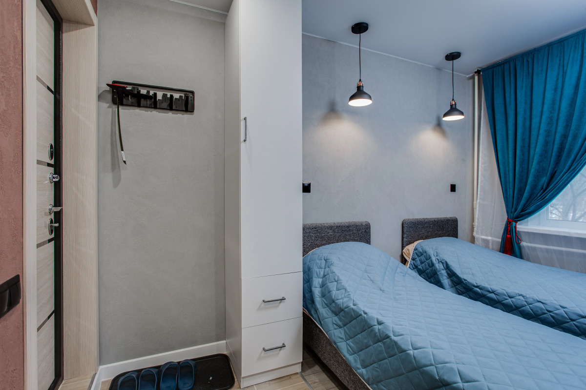 Апартаменты на Генерала Вотинцева 8