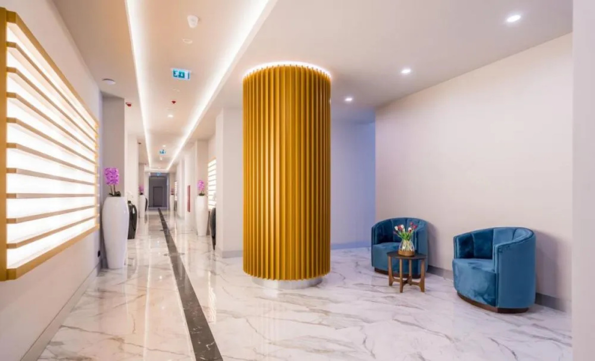 Апарт-Отель Batumi Orbi City Сentral Hotel MK 5*